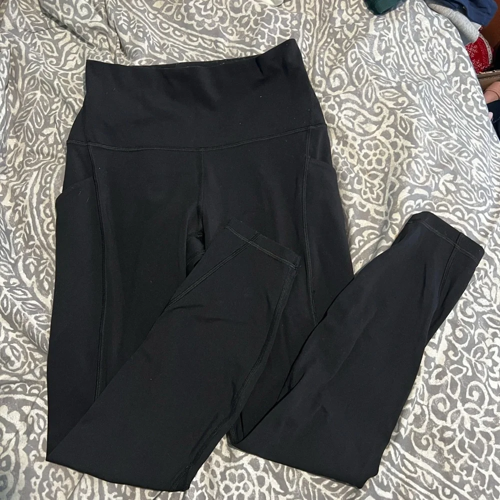 Lululemon Align High Rise-Pant with Pockets - Picture 3 of 5